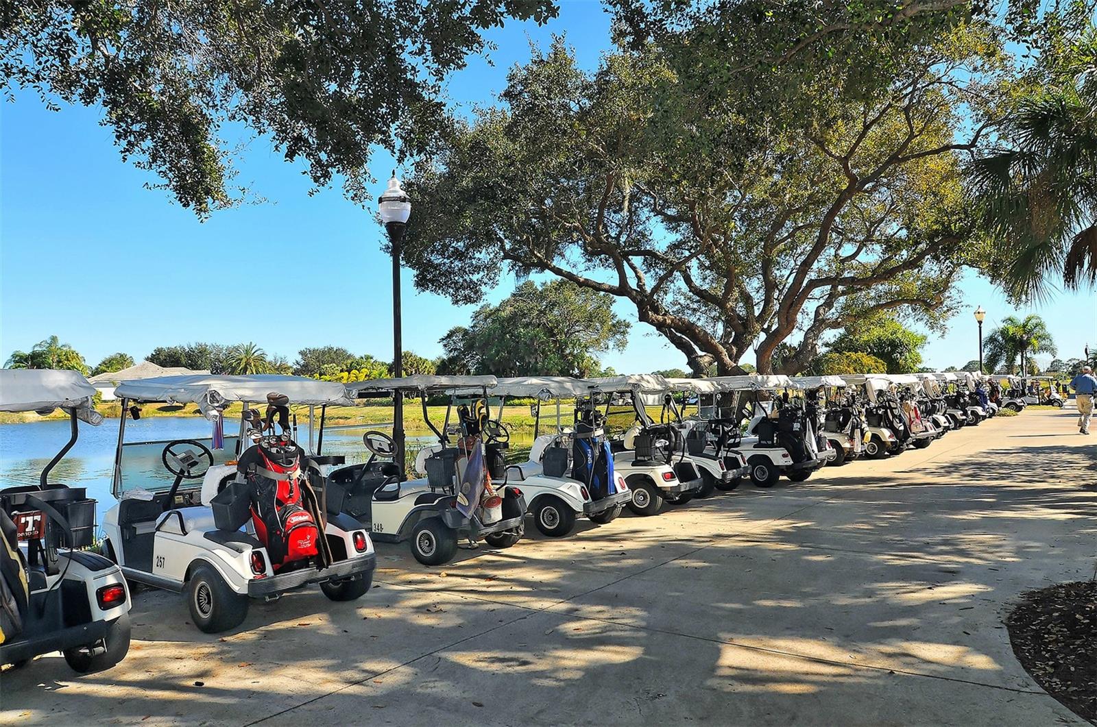 VENICE GOLF & COUNTRY CLUB - Residential