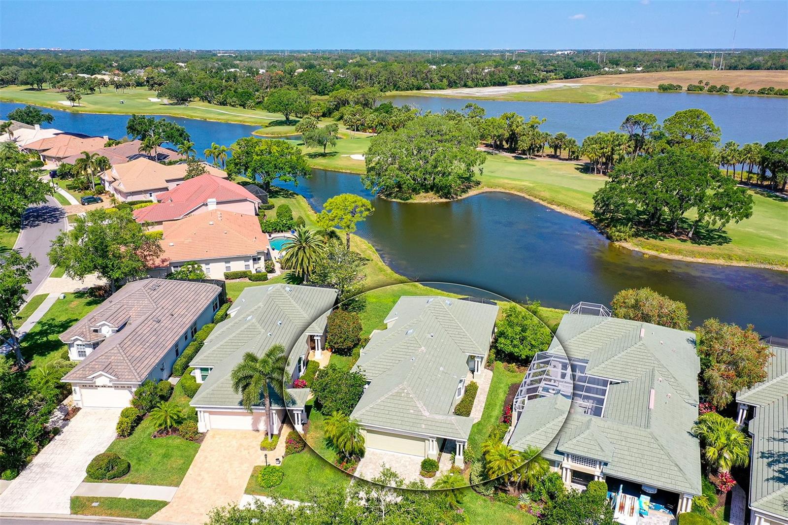 VENICE GOLF & COUNTRY CLUB - Residential