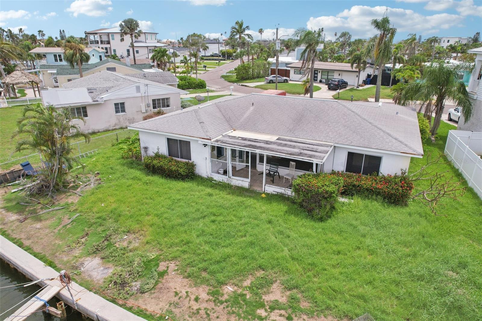 REDINGTON BEACH HOMES 2ND ADD - Residential