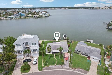 Photo of 16033 Redington Drive, Redington Beach, FL 33708 (MLS # TB8405509)