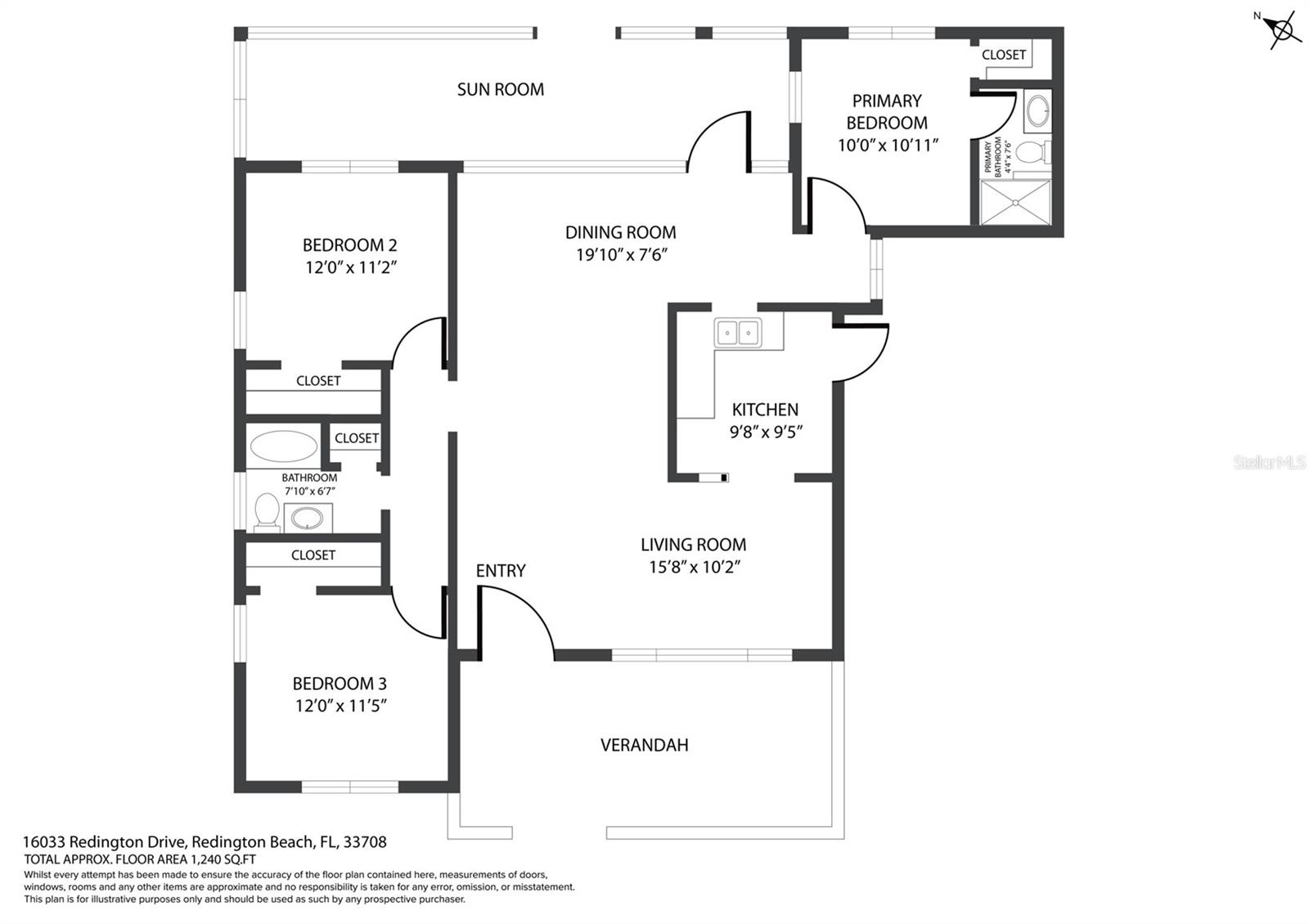 REDINGTON BEACH HOMES 2ND ADD - Residential