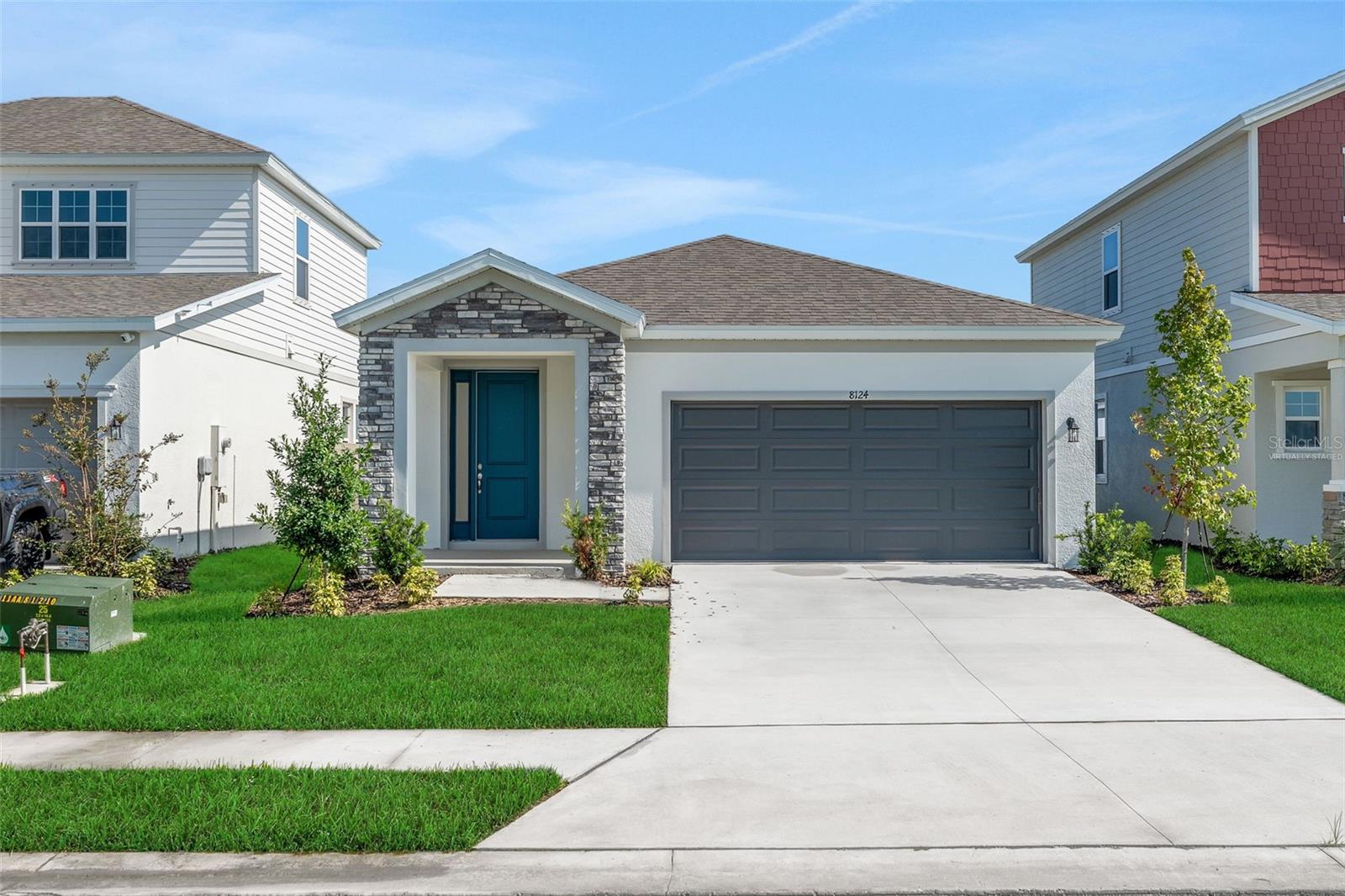 8124 SUNNY POINT TRAIL