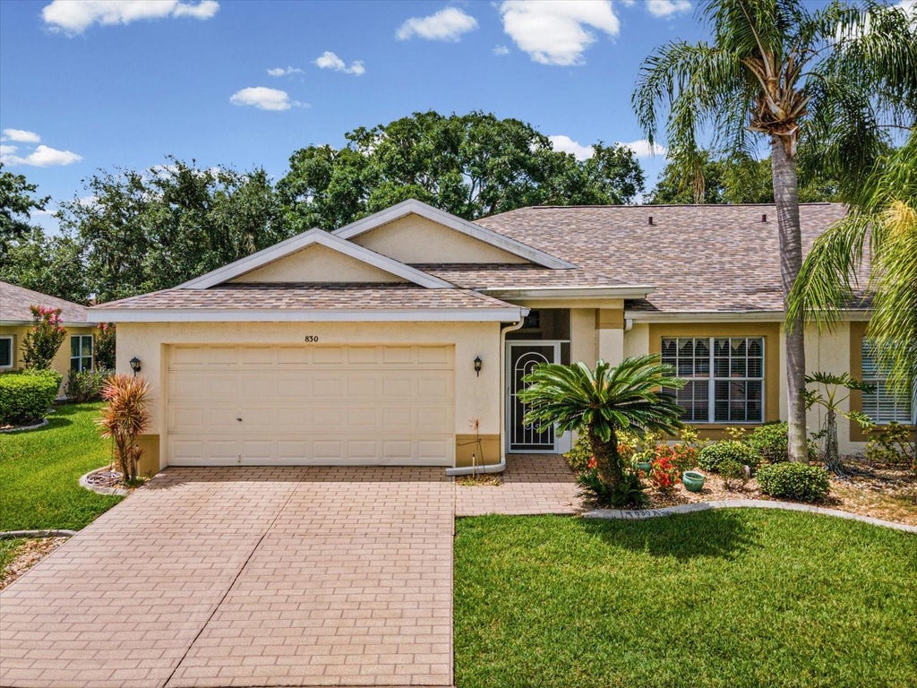 Photo of 830 Mccallister Avenue, Sun City Center, FL 33573 (MLS # TB8526043)