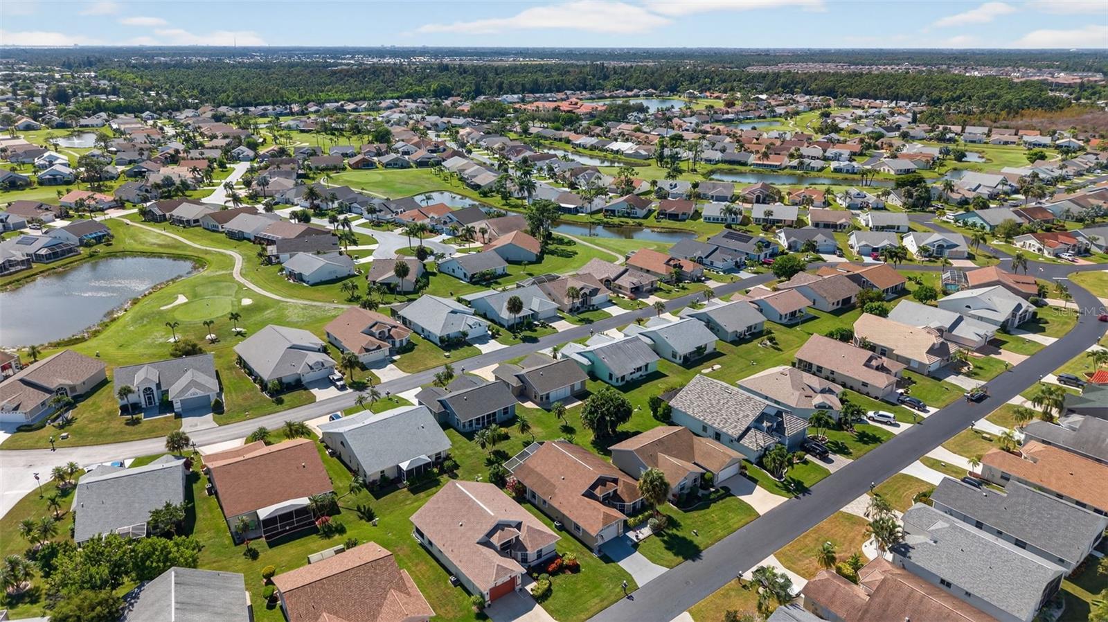 SABAL SPGS GOLF & RACQUET CLUB - Residential