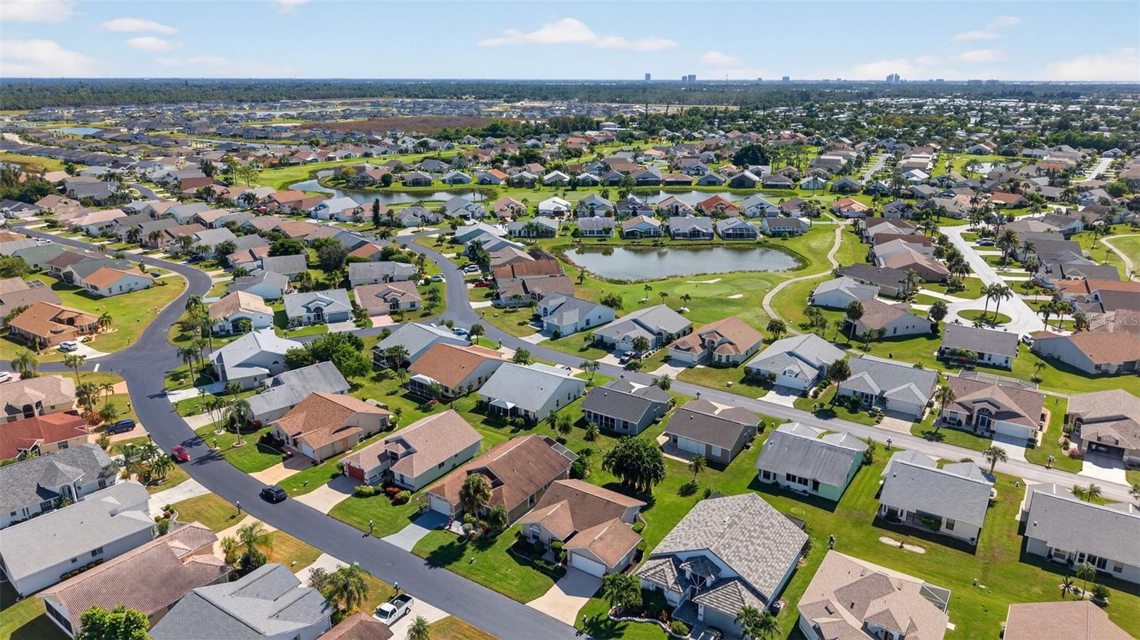 SABAL SPGS GOLF & RACQUET CLUB - Residential