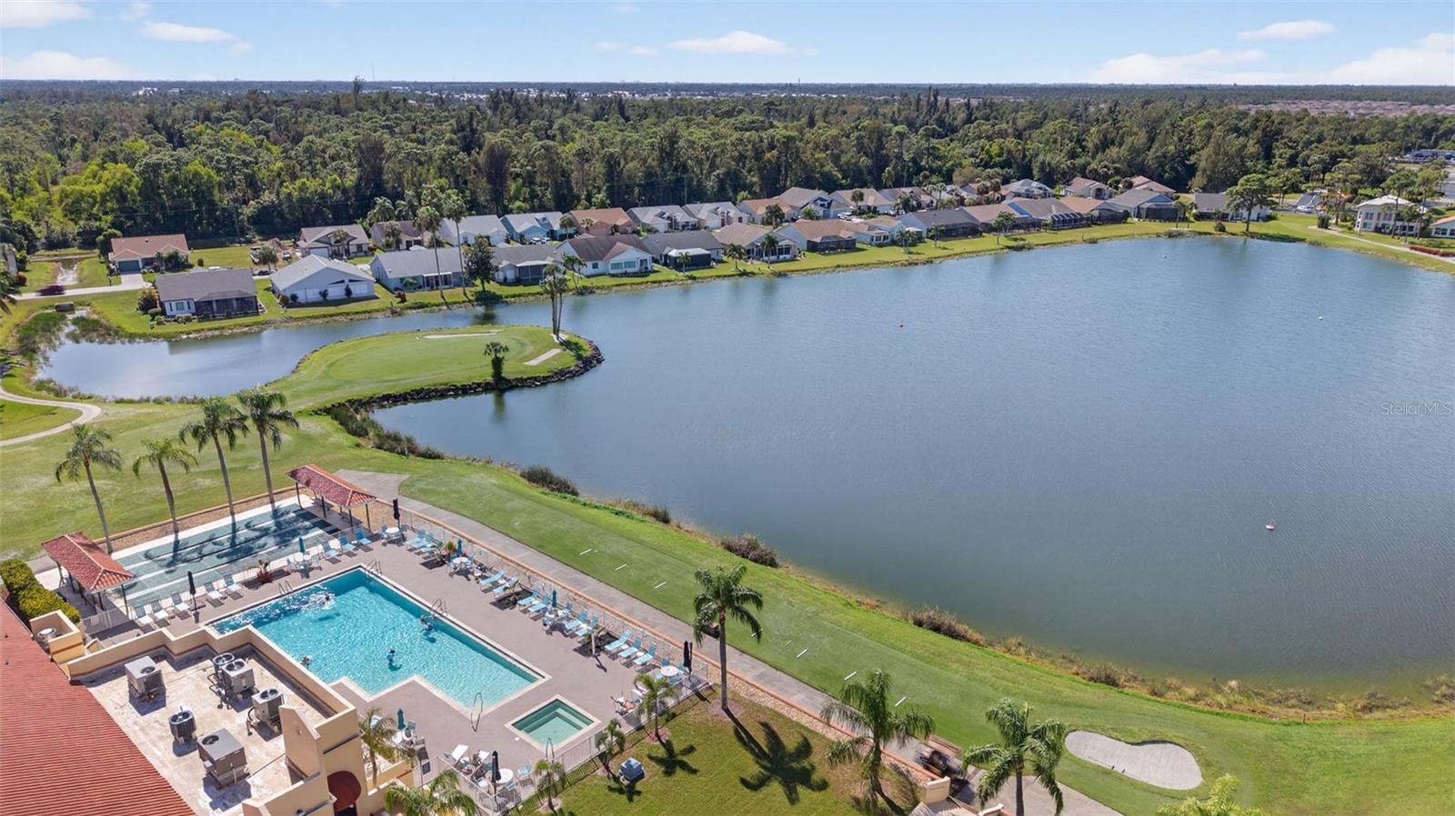 SABAL SPGS GOLF & RACQUET CLUB - Residential