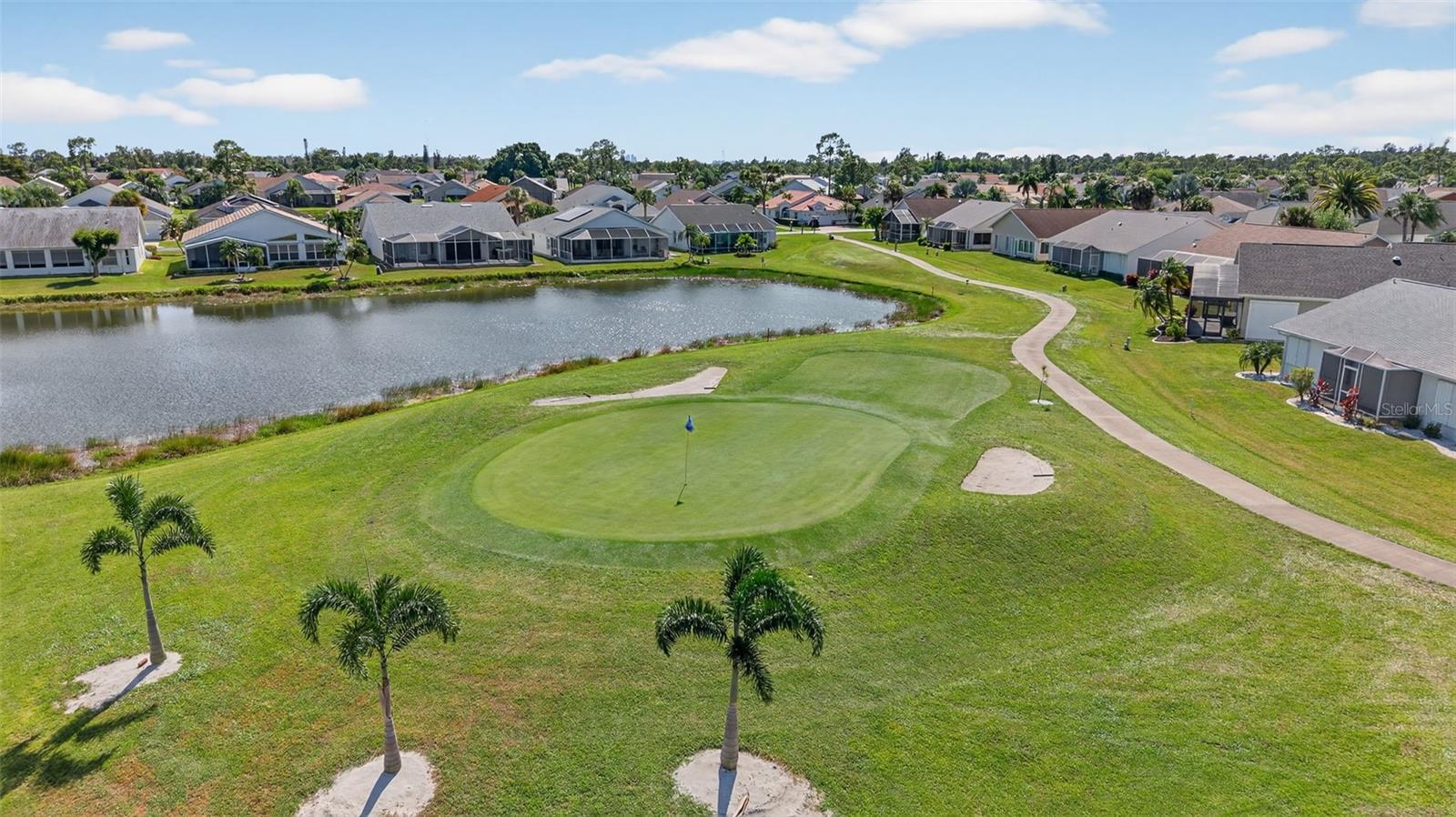 SABAL SPGS GOLF & RACQUET CLUB - Residential