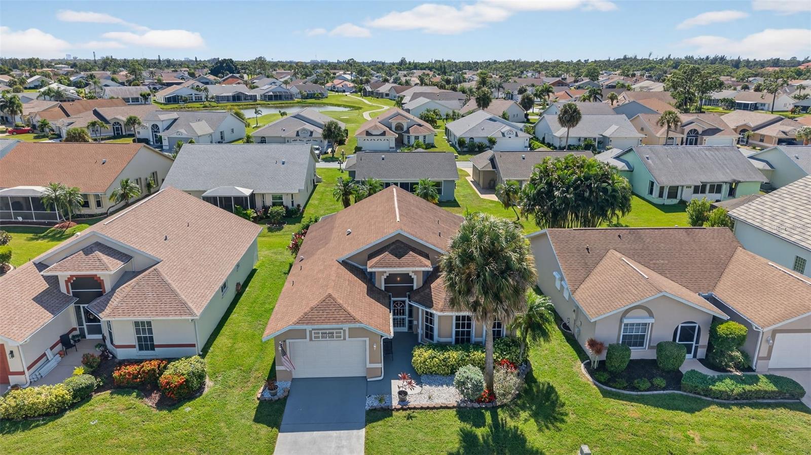 SABAL SPGS GOLF & RACQUET CLUB - Residential