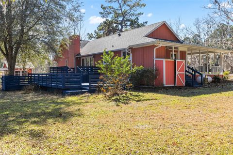 Tiny photo for 22157 NW 87th Avenue Road, Micanopy, FL 32667 (MLS # OM718344)