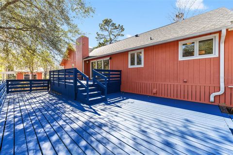 Tiny photo for 22157 NW 87th Avenue Road, Micanopy, FL 32667 (MLS # OM718344)