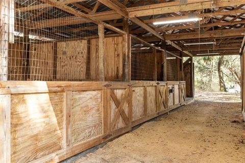 Tiny photo for 22157 NW 87th Avenue Road, Micanopy, FL 32667 (MLS # OM718344)