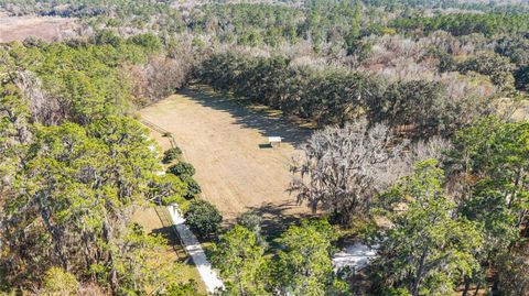 Tiny photo for 22157 NW 87th Avenue Road, Micanopy, FL 32667 (MLS # OM718344)