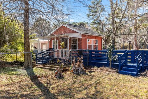 Tiny photo for 22157 NW 87th Avenue Road, Micanopy, FL 32667 (MLS # OM718344)