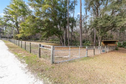 Tiny photo for 22157 NW 87th Avenue Road, Micanopy, FL 32667 (MLS # OM718344)