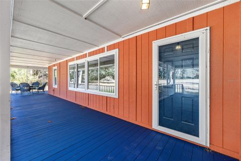 Tiny photo for 22157 NW 87th Avenue Road, Micanopy, FL 32667 (MLS # OM718344)