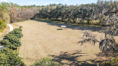 Tiny photo for 22157 NW 87th Avenue Road, Micanopy, FL 32667 (MLS # OM718344)