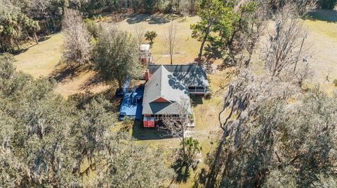 Tiny photo for 22157 NW 87th Avenue Road, Micanopy, FL 32667 (MLS # OM718344)