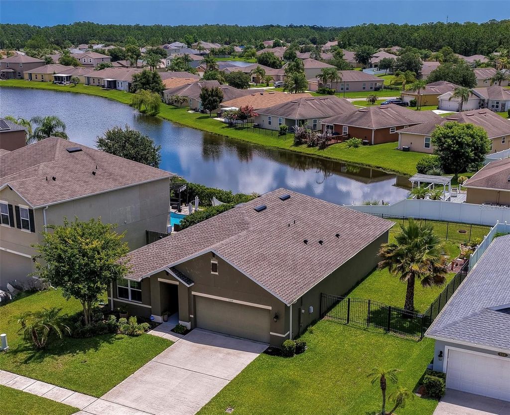 Photo of 5329 Royal Plantation Boulevard, Port Orange, FL 32128 (MLS # V4949701)