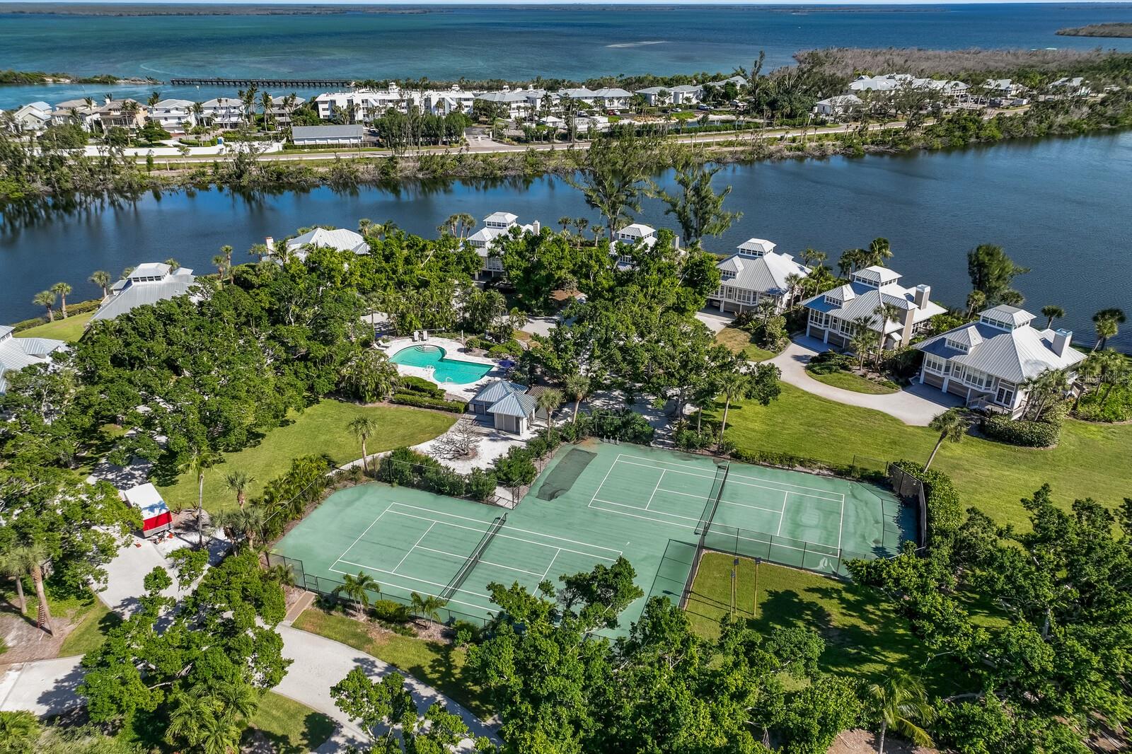 SEAWATCH BOCA GRANDE - Residential