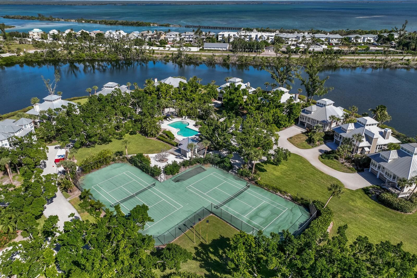 SEAWATCH BOCA GRANDE - Residential