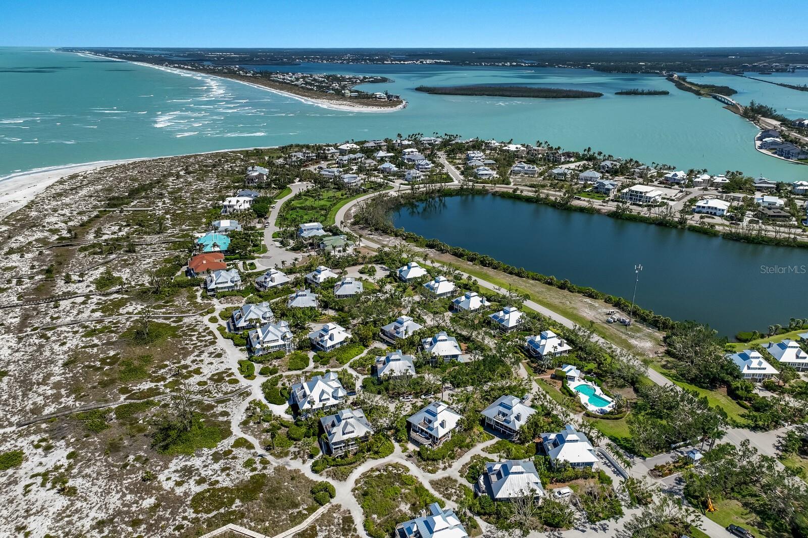SEAWATCH BOCA GRANDE - Residential
