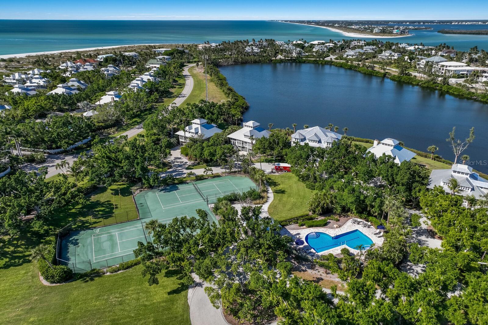 SEAWATCH BOCA GRANDE - Residential