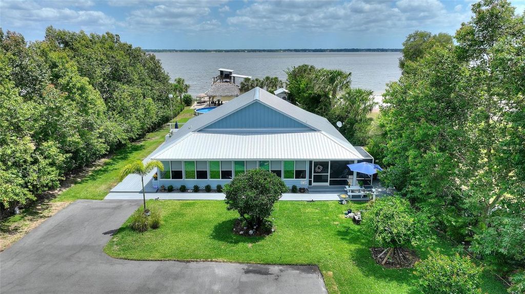 Photo of 1395 S Lake Reedy Boulevard, Frostproof, FL 33843 (MLS # TB8379411)