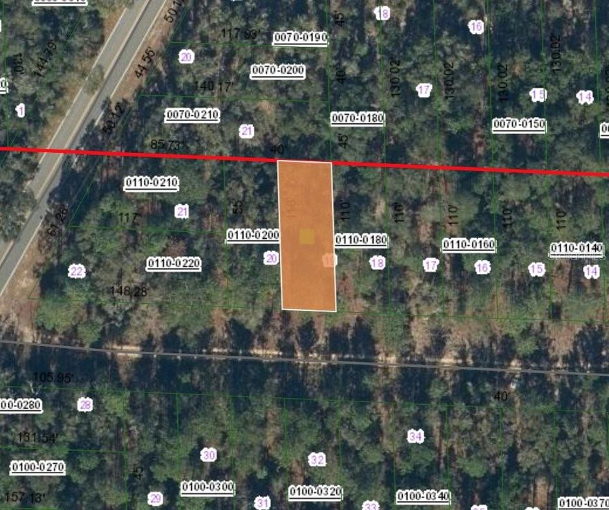 Discover the potential of this wooded vacant lot located in the fast-growing area of Putnam County. Conveniently situated just off State Rd 20 between Interlachen and Palatka, this property offers easy access while maintaining a peaceful, private setting—only 200 feet from a paved road.

This high-and-dry parcel is ideal for a variety of uses, whether you're ready to build your dream home now or prefer to hold onto it as a long-term investment. With no build time restrictions, you have the flexibility to develop on your timeline, use it for recreational purposes, or land bank for future value.

Zoned for residential use, this lot provides a great opportunity for homeowners and investors alike. The adjacent lot at 338 Portland St is also available and can be purchased together as a package deal for expanded possibilities.

Don’t miss your chance to own a piece of Florida’s growing landscape—call today for more information!