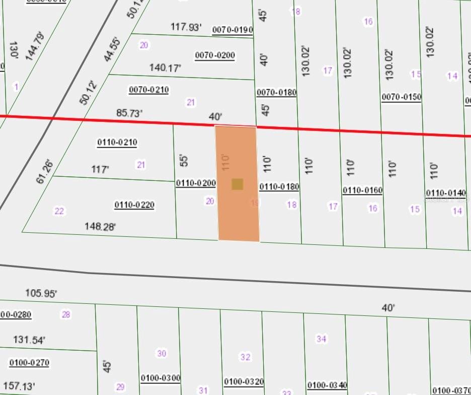 WEST LAKE GARDENS - Land