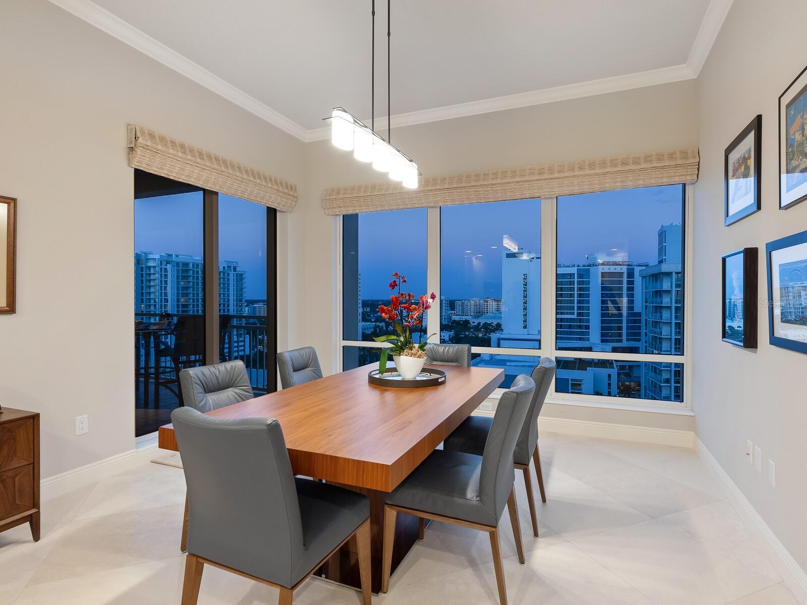 THE TOWER RESIDENCES - Residential