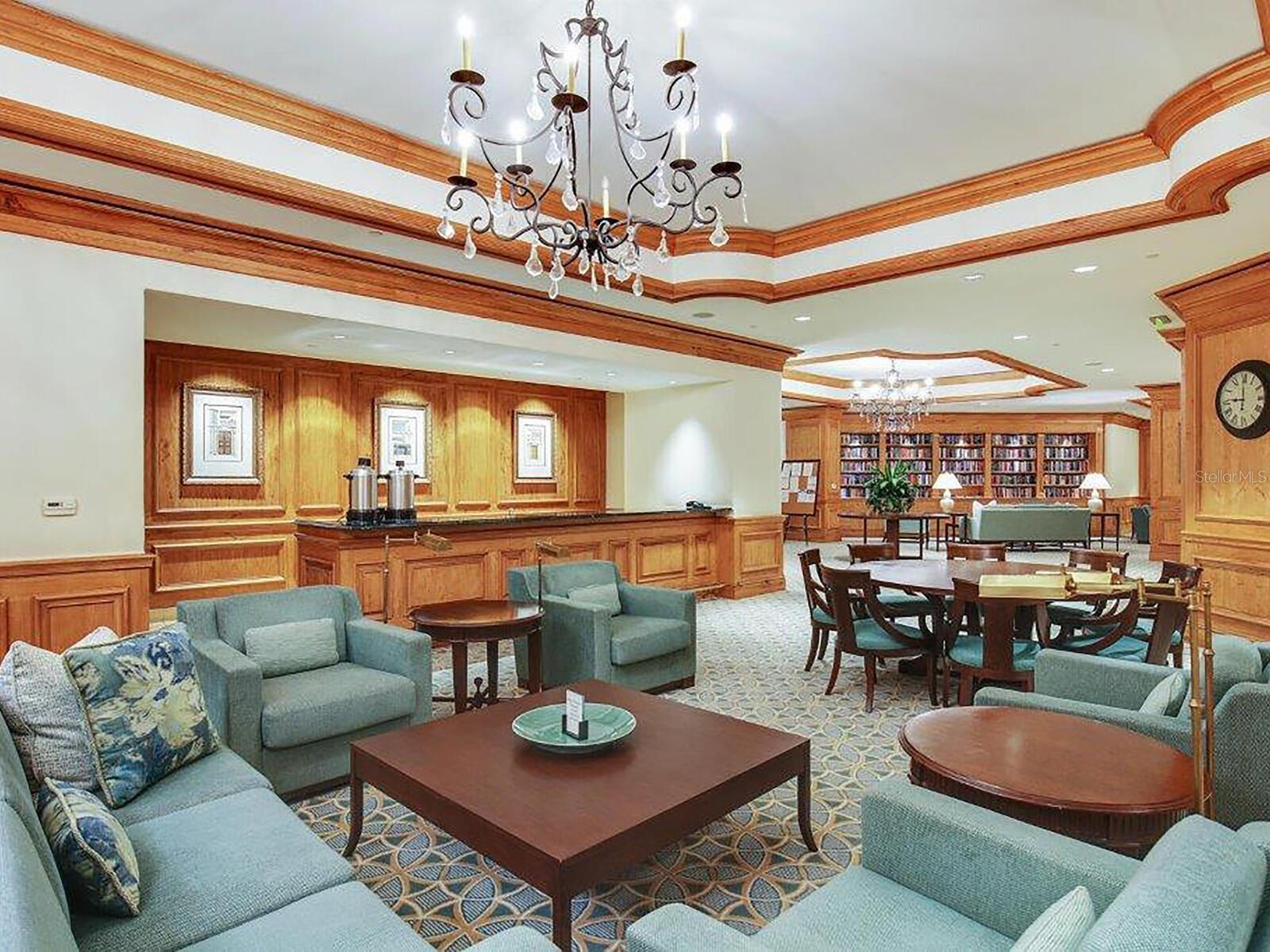 THE TOWER RESIDENCES - Residential