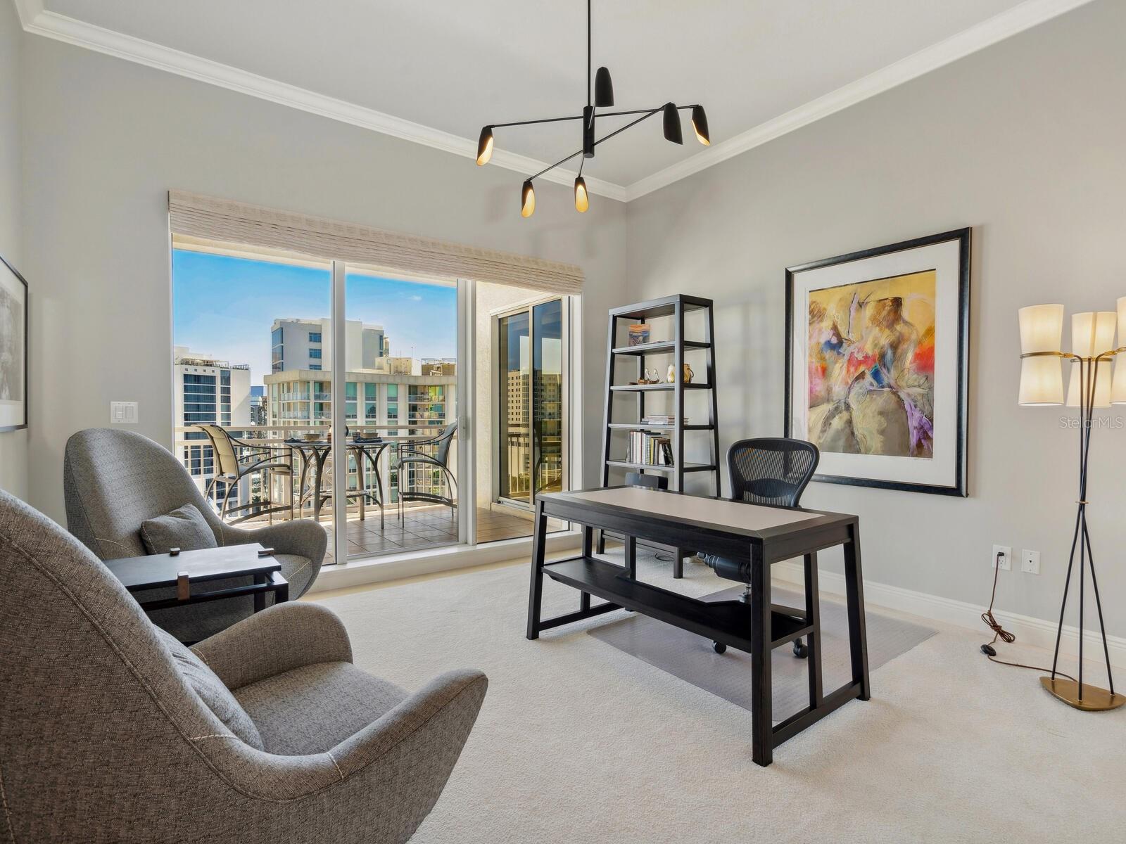 THE TOWER RESIDENCES - Residential