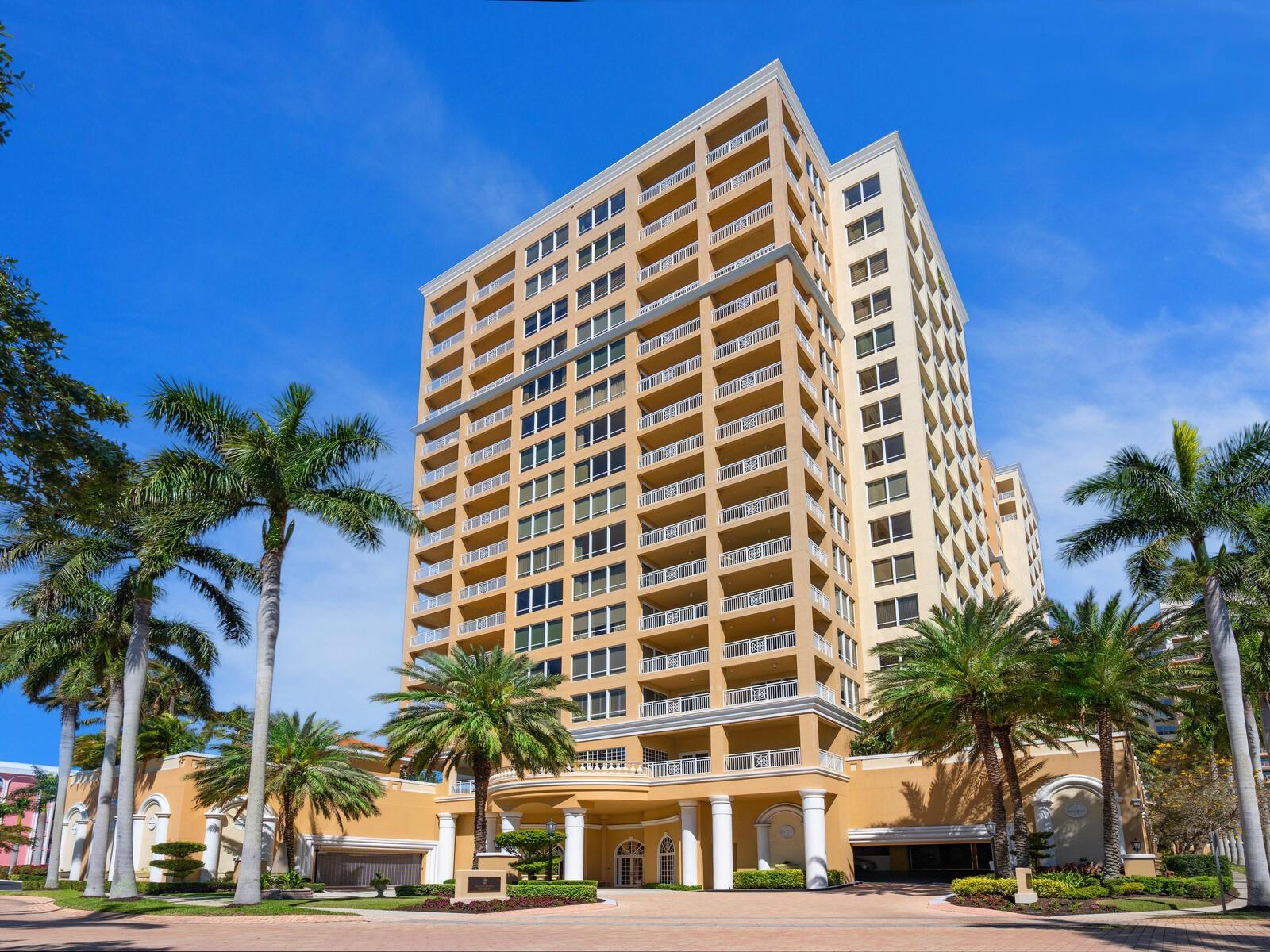 THE TOWER RESIDENCES - Residential