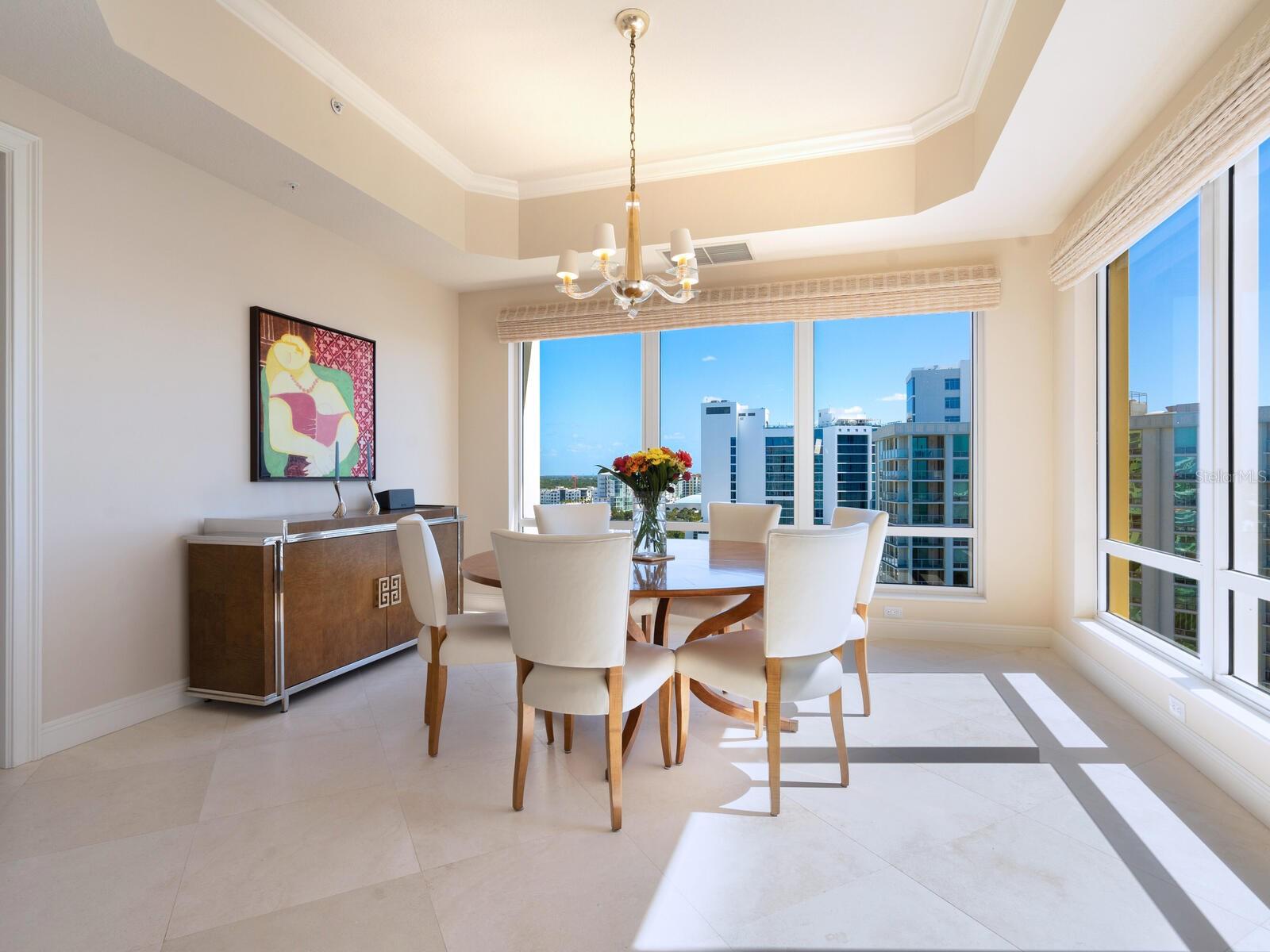 THE TOWER RESIDENCES - Residential