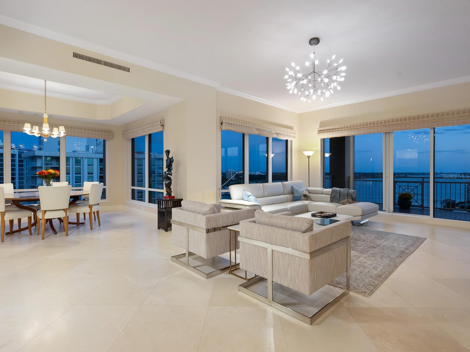 THE TOWER RESIDENCES - Residential