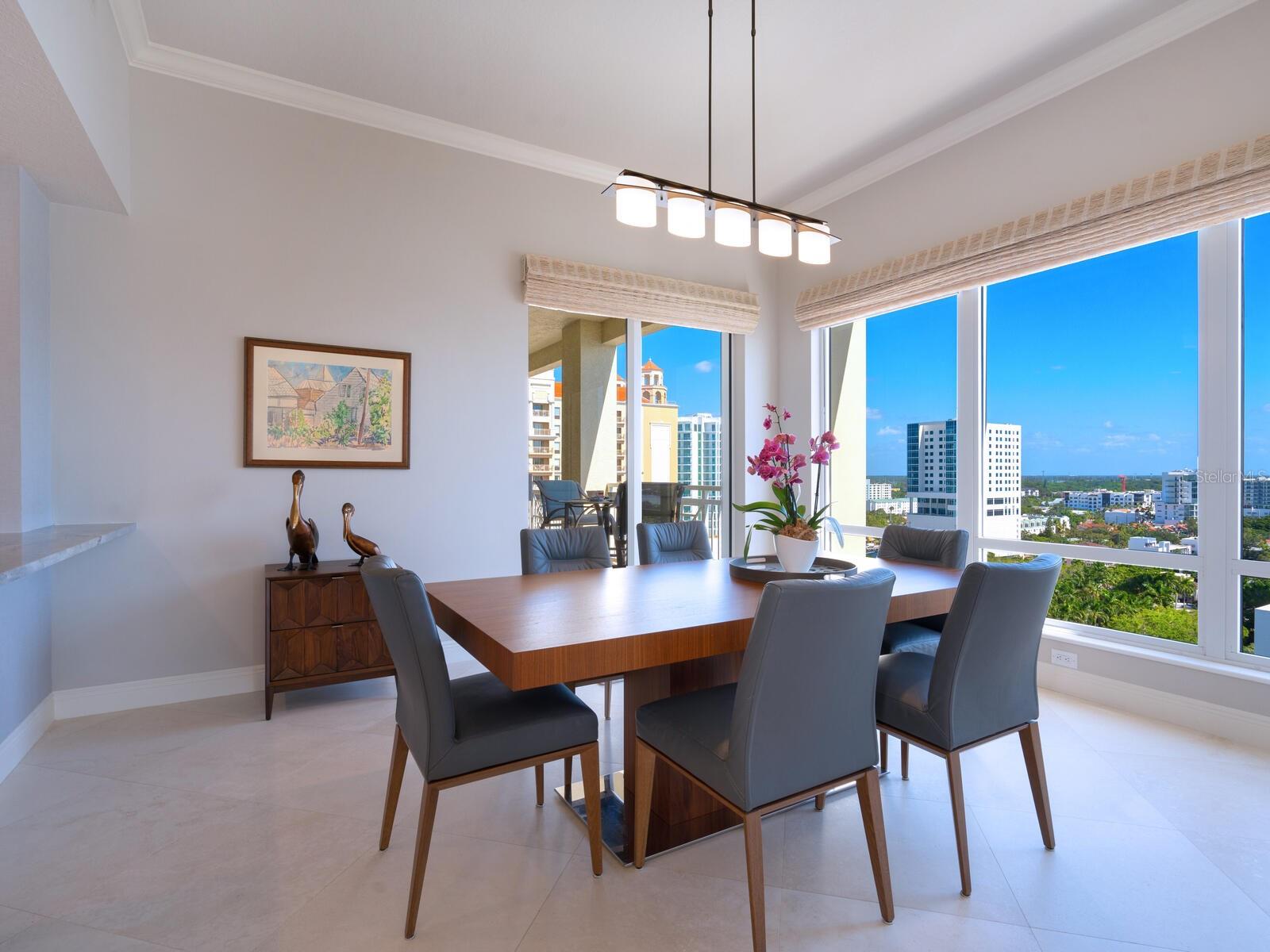 THE TOWER RESIDENCES - Residential