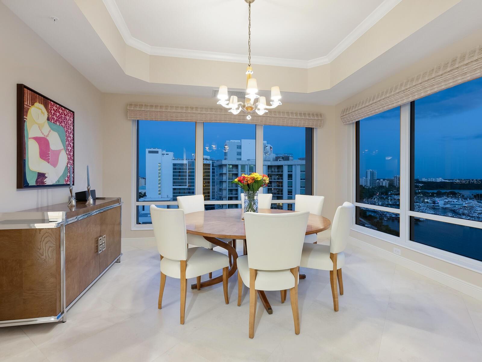 THE TOWER RESIDENCES - Residential