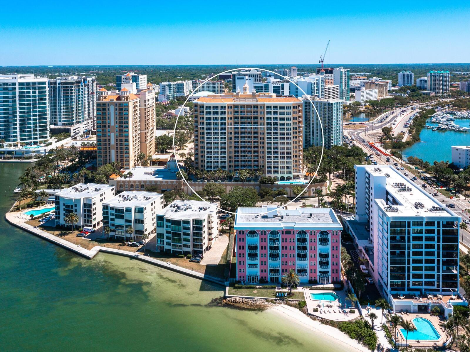 THE TOWER RESIDENCES - Residential