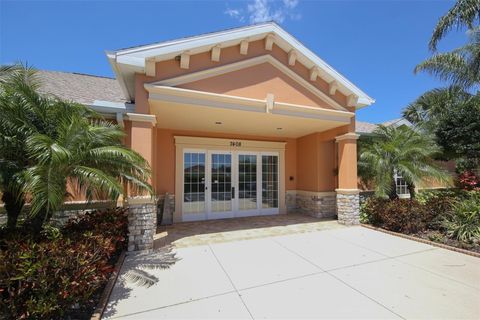 A home in BRADENTON