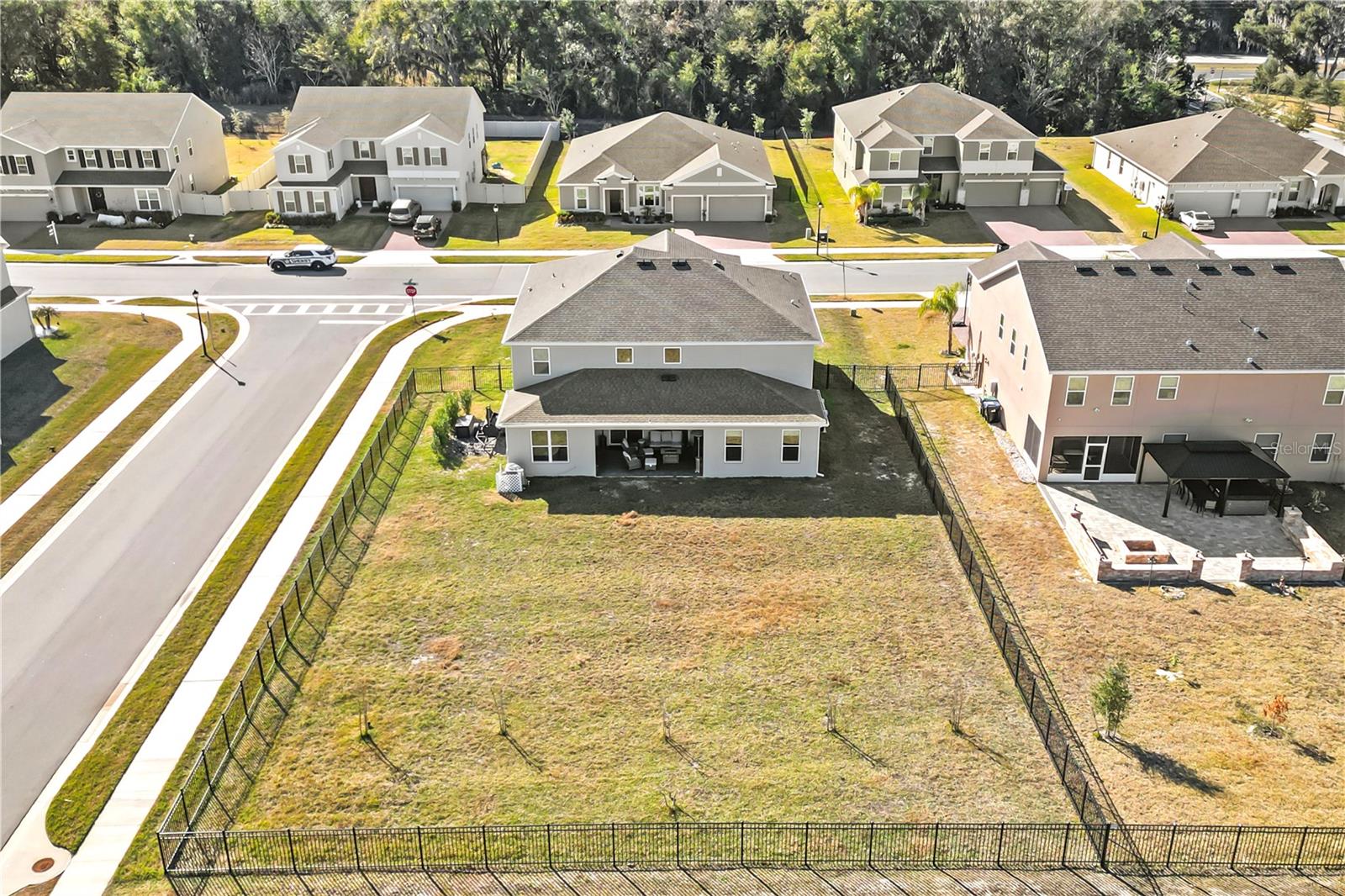 BARGROVE PH I - Residential