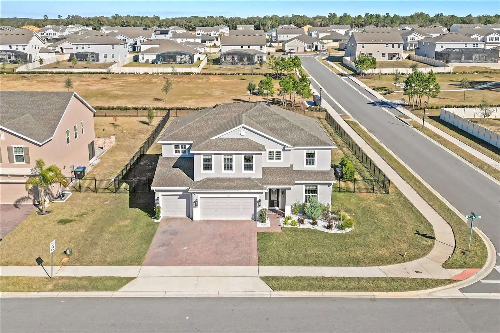 BARGROVE PH I - Residential