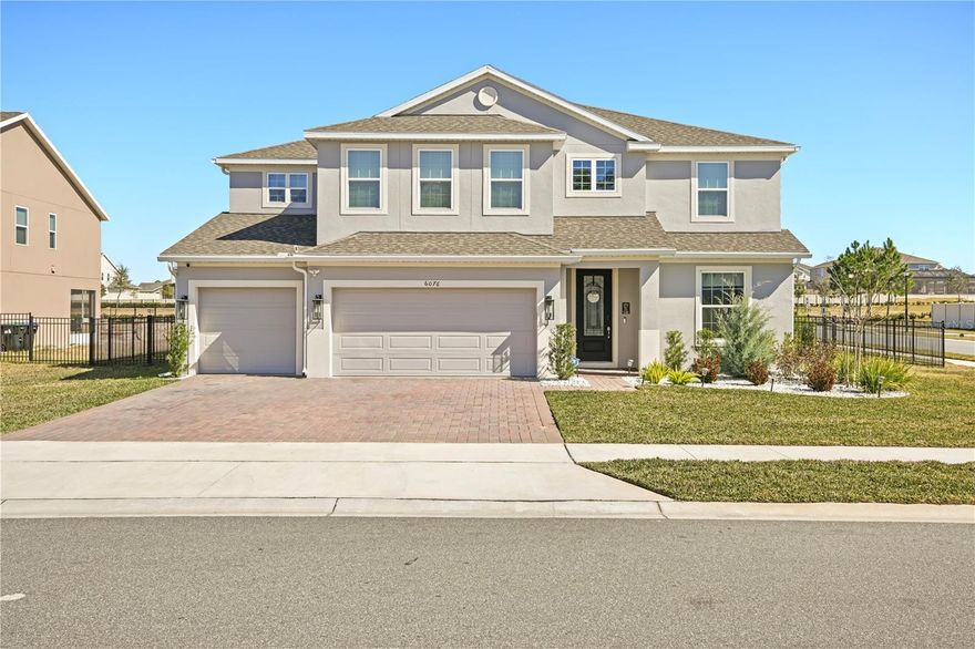 Welcome home to a beautifully maintained, nearly new residence in one of Central Florida’s most charming communities, Bargove Estates. This thoughtfully designed home features an open-concept layout filled with natural light, a convenient main-level primary suite, and flexible living spaces ideal for everyday living or entertaining. Enjoy modern finishes, energy-efficient features, and a generously sized backyard with endless possibilities. Located in Mount Dora, this home offers more than just a place to live; it delivers a lifestyle. Known for its historic downtown, boutique shopping, local dining, festivals, and nearby lakes and parks, Mount Dora blends small-town charm with everyday convenience and easy access to major roadways. This home is ideal for buyers seeking space, comfort, and a community that truly feels like home. Schedule your private showing today and experience the best of Mount Dora living.

A perfect opportunity to enjoy comfort, space, and the best of Mount Dora living.