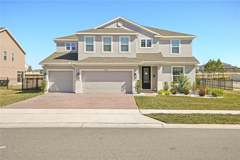 6076 SIERRA CROWN STREET MOUNT DORA FL 32757