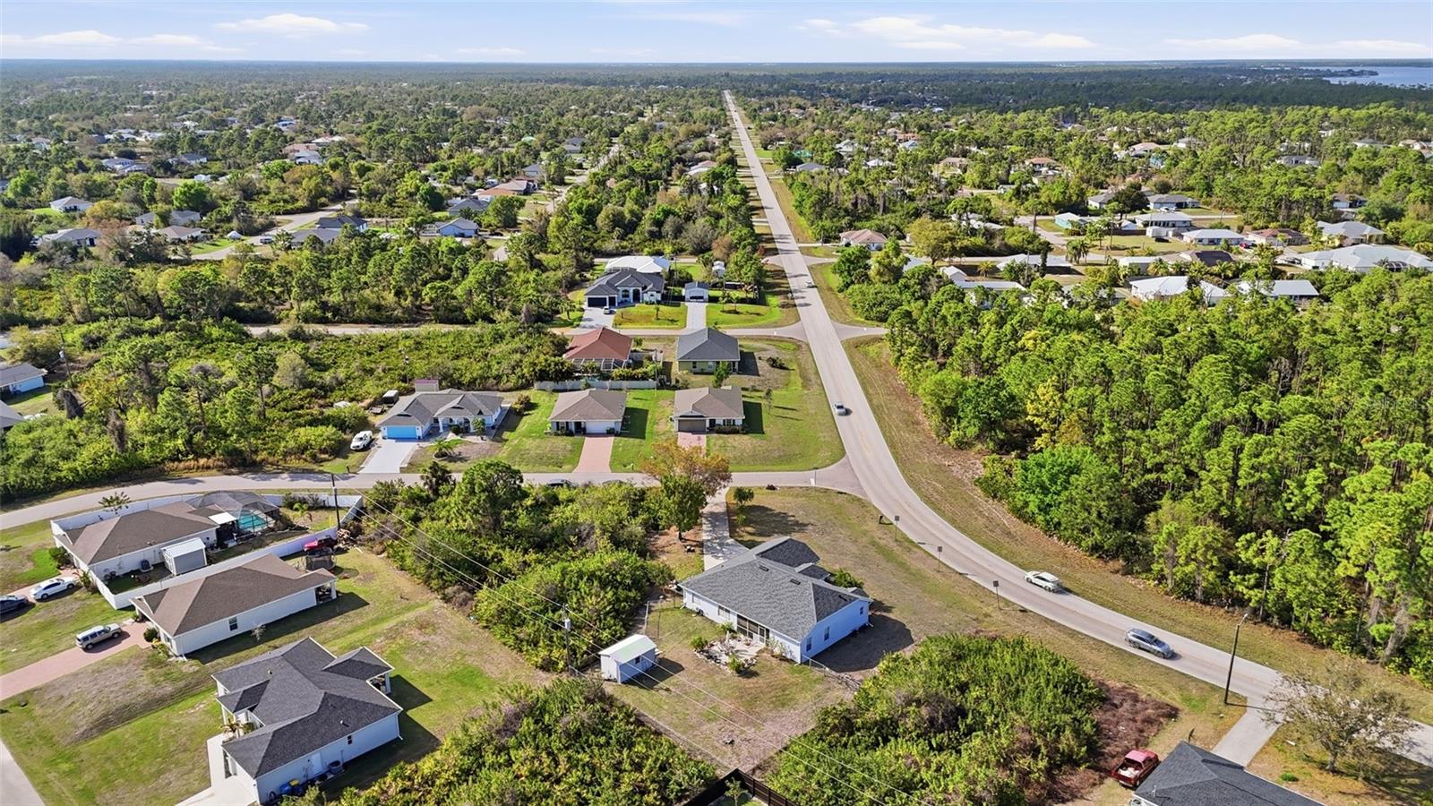 GULF COVE - Residential