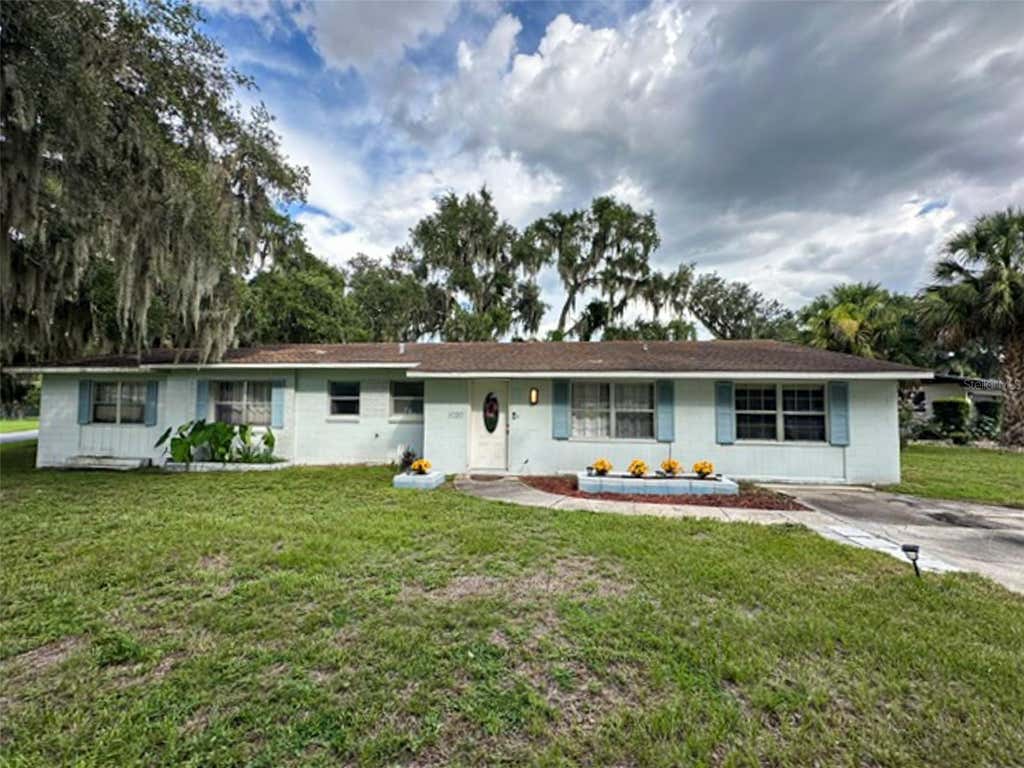 Photo of 1020 Cottonwood Street, Leesburg, FL 34748 (MLS # O6430321)
