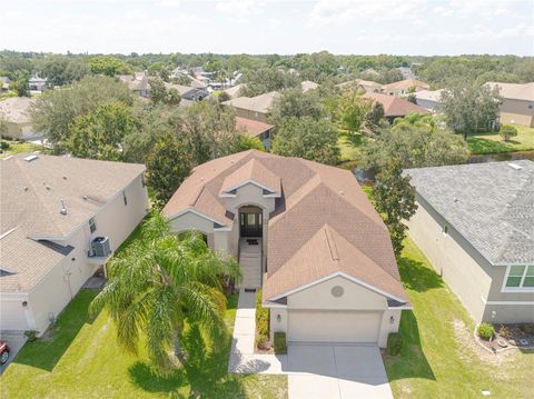 A home in TARPON SPRINGS