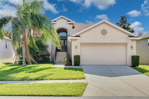 Photo of 1134 S Pointe Alexis Drive, Tarpon Springs, FL 34689 (MLS # T3546653)