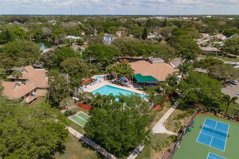 A home in TARPON SPRINGS