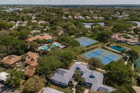 A home in TARPON SPRINGS