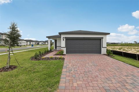 Photo of 861 Silverado Trail Drive, Lake Hamilton, FL 33851 (MLS # O6320793)